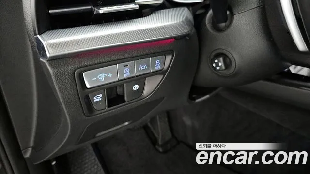 Genesis G80 (RG3) 2020 Черный из Кореи, фото 5