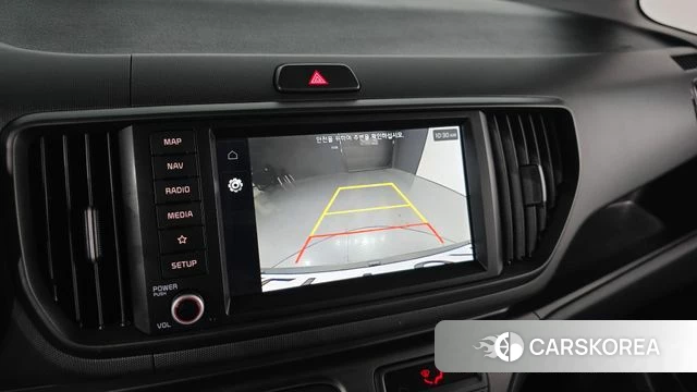 Kia The New Kia Ray 2023 Черный из Кореи, фото 5