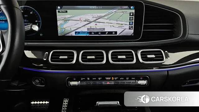 Mercedes-Benz GLE-Class W167 2022 Белый из Кореи, фото 5