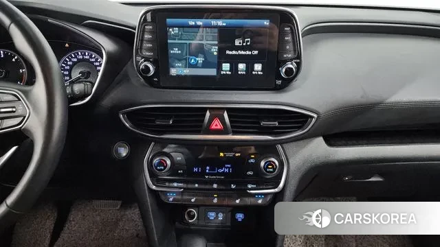 Hyundai Santa Fe TM 2019 Черный из Кореи, фото 5