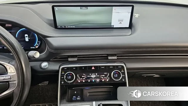 Genesis GV80 2020 Серый из Кореи, фото 5