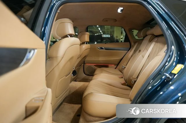 Genesis G80 (RG3) 2025 Синий из Кореи, фото 5