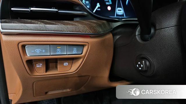 Genesis G80 (RG3) 2021 Серый из Кореи, фото 5