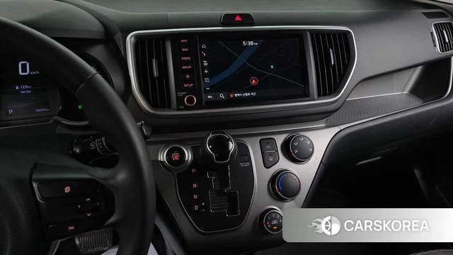 Kia The New Ray 2022 Жемчужный цвет из Кореи, фото 5