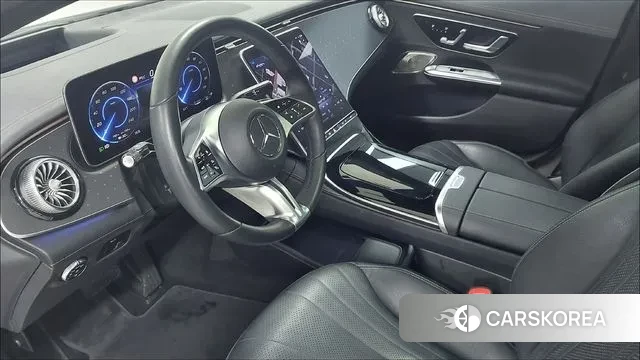 Mercedes-Benz EQE V295 2023 Белый из Кореи, фото 5