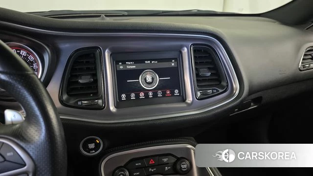 Dodge Challenger 2019 Серый из Кореи, фото 5