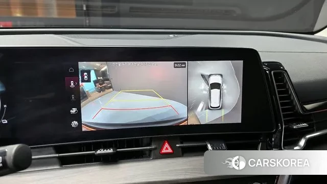 Kia Sportage 5th Generation Hybrid 2023 Серебристо-серый из Кореи, фото 5