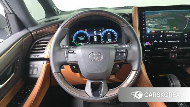 Toyota Alphard 4th Generation 2025 Белый из Кореи, фото 5