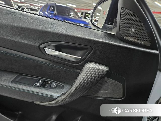 BMW M2 (F87) 2020 Белый из Кореи, фото 5