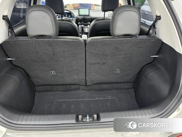 Hyundai Casper 2022 Белый из Кореи, фото 5