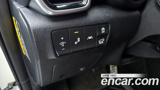 Kia Sportage The Bold 2018 Белый из Кореи, фото 5