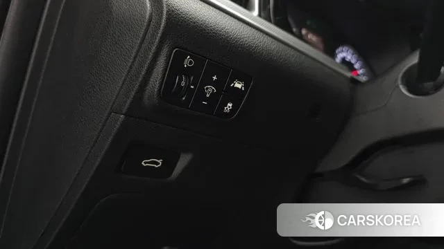 Kia K5 3rd generation 2021 Серый из Кореи, фото 5