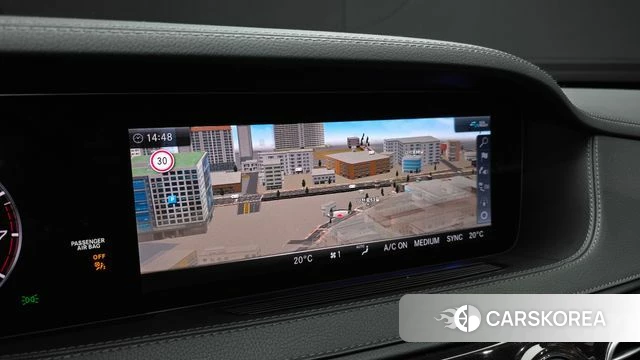 Mercedes-Benz S-Class W222 2020 Черный из Кореи, фото 5