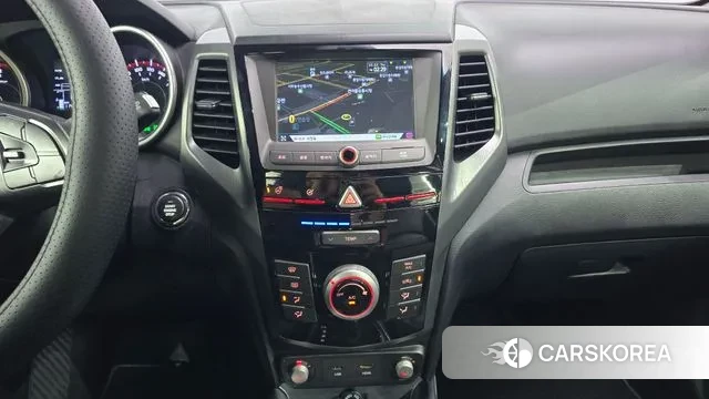 Ssangyong Tivoli Armor 2018 Синий из Кореи, фото 5