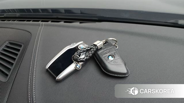 BMW 5 Series (G30) 2022 Черный из Кореи, фото 5