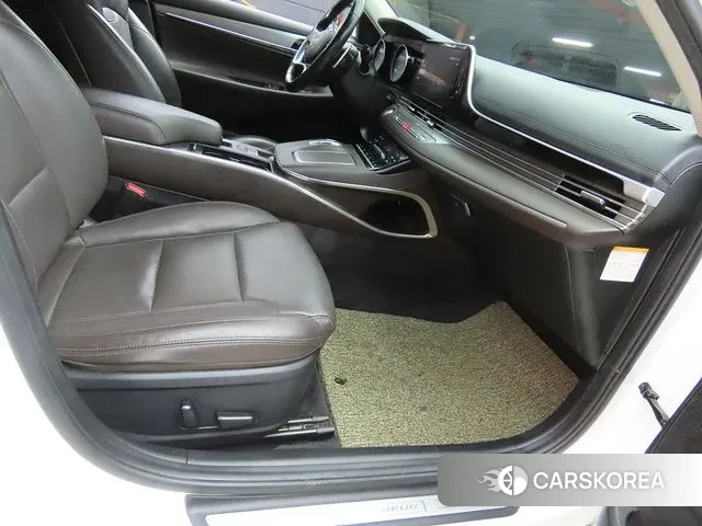 Hyundai The New Grandeur IG Hybrid 2020 Белый из Кореи, фото 5