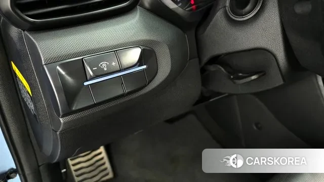 Hyundai Veloster (JS) 2018 Небесно-голубой из Кореи, фото 5