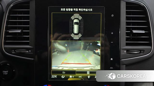 Renault Korea (Samsung) The New QM6 2020 Белый из Кореи, фото 5