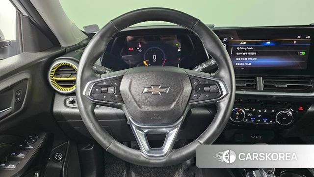 Chevrolet (GM Daewoo) Trax Crossover 2023 Белый из Кореи, фото 5