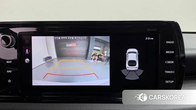 Kia K5 3rd generation 2021 Белый из Кореи, фото 5