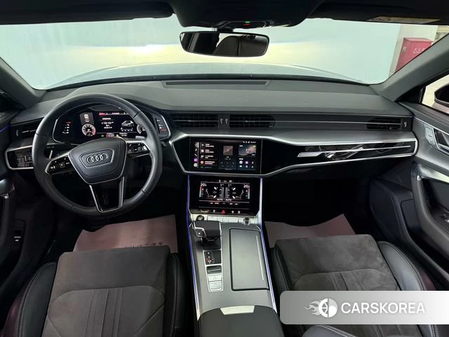 Audi A6L 2024 Черный из Китая, фото 5