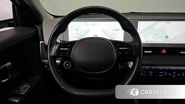 Hyundai Ionic 5 2021 Белый из Кореи, фото 5