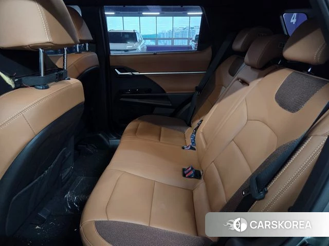 Ssangyong Torres 2023 Серый из Кореи, фото 5