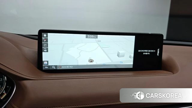Genesis G80 (RG3) 2021 Белый из Кореи, фото 5
