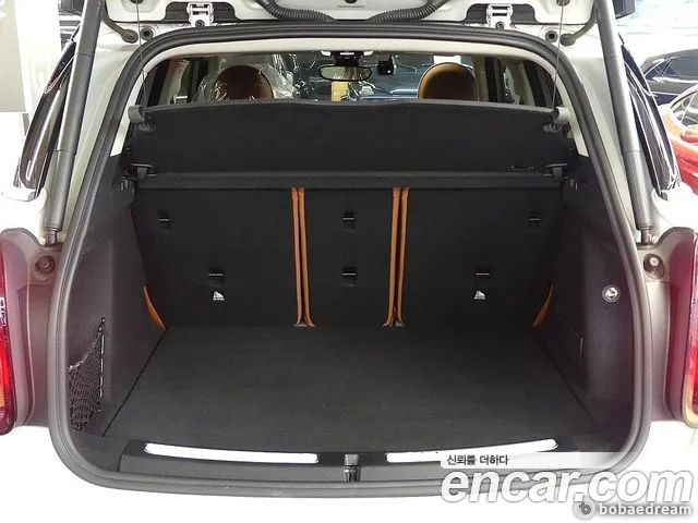 Mini Cooper S Countryman id 2681119 из Кореи 5