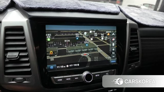 Ssangyong G4 Rexton 2018 Черный из Кореи, фото 5