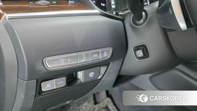 Kia More K9 2020 Черный из Кореи, фото 5