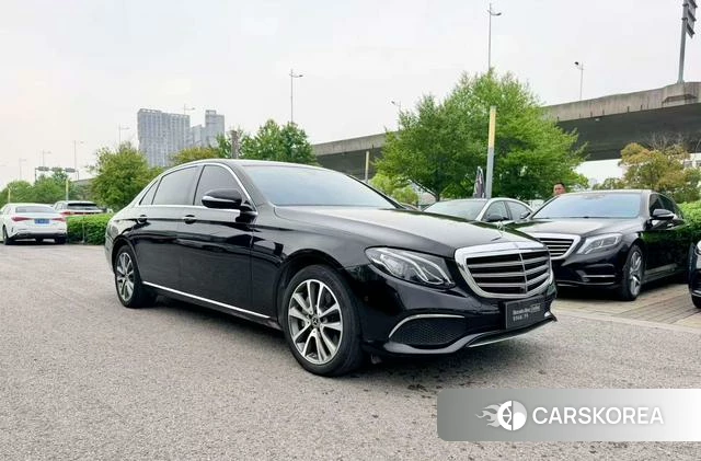Mercedes-Benz E-class 2019 Черный из Китая, фото 5