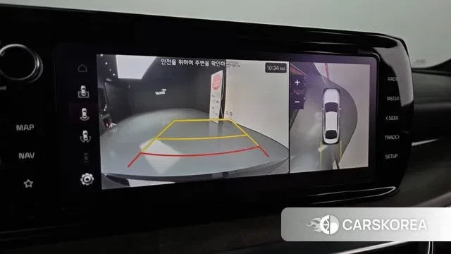 Kia K5 3rd generation 2021 Черный из Кореи, фото 5