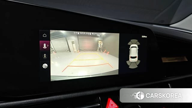 Kia Di All New Niro EV 2023 Серый из Кореи, фото 5