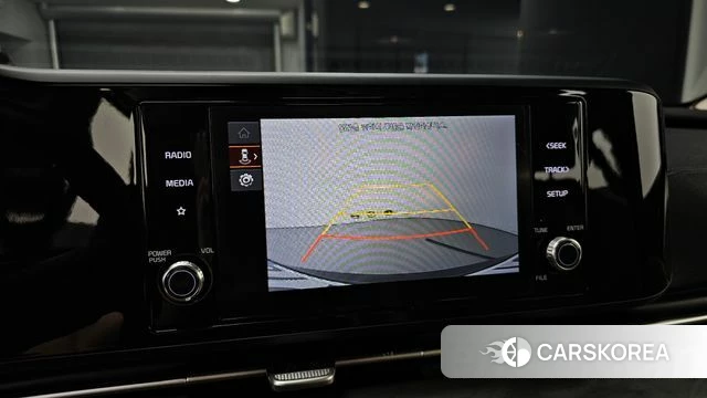 Kia Carnival 4th generation 2022 Черный из Кореи, фото 5