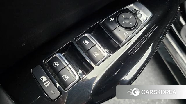 Kia K5 3rd generation 2023 Черный из Кореи, фото 5