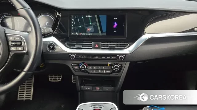 Kia Niro EV 2021 Белый из Кореи, фото 5