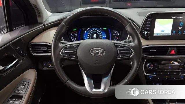 Hyundai Santa Fe TM 2018 Серый из Кореи, фото 5