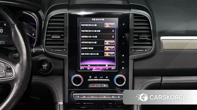 Renault Korea (Samsung) The New QM6 2019 Белый из Кореи, фото 5