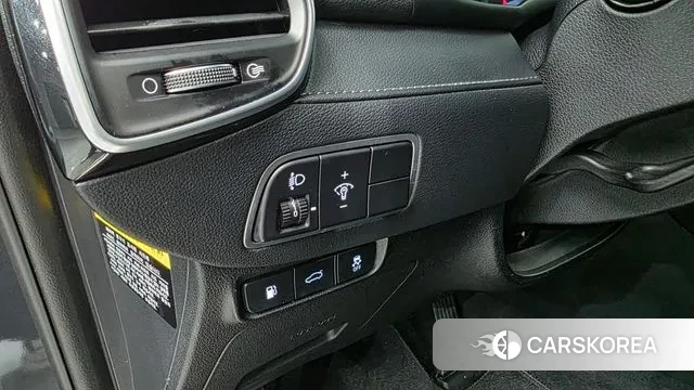 Hyundai Grandeur IG 2018 Серый из Кореи, фото 5