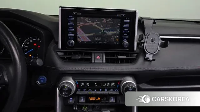 Toyota RAV4 5th Generation 2022 Серый из Кореи, фото 5