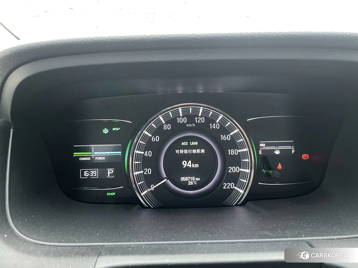 Honda Odyssey 2020 Черный из Китая, фото 5