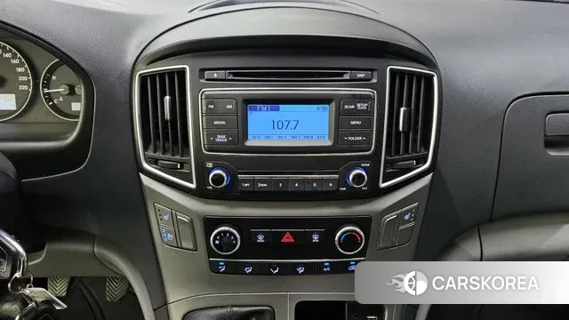 Hyundai The New Grand Starex 2018 Серебряный из Кореи, фото 5