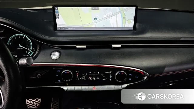 Genesis GV70 2021 Белый из Кореи, фото 5