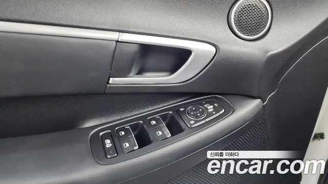 Hyundai Sonata (DN8) 2019 Белый из Кореи, фото 5