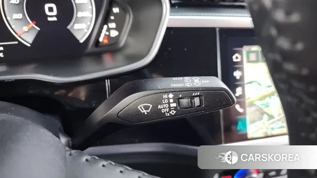 Audi Q3 (F3) 2020 Черный из Кореи, фото 5