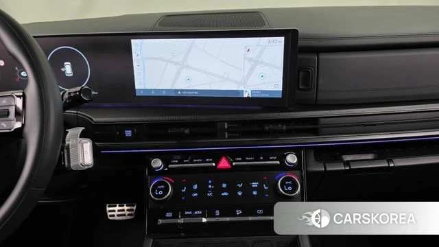 Hyundai Santa Fe (MX5) 2024 Белый из Кореи, фото 5