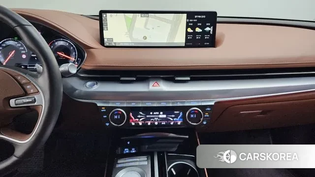 Genesis G80 (RG3) 2021 Серый из Кореи, фото 5