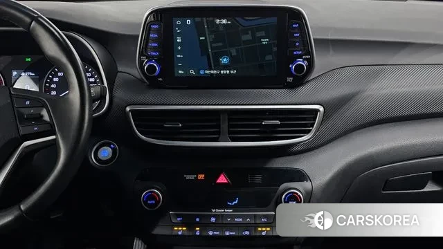 Hyundai All New Tucson 2018 Серебряный из Кореи, фото 5