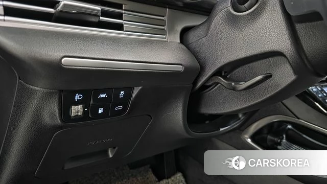 Hyundai The New Grandeur IG 2022 Черный из Кореи, фото 5
